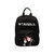 My Chemical Romance Three Cheers Mini Backpack Black