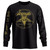 Venom Welcome To Hell Long Sleeve T-Shirt Black