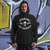 Avenged Sevenfold Death Bat Pull Over Hoodie Black