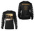 Bathory Blood Fire Death Long Sleeve T-Shirt Black