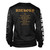 Bathory Blood Fire Death Long Sleeve T-Shirt Black