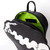 Rock Rebel Bride of Frankenstein Monster Head Backpack