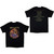 Megadeth Men's Peace Sells Tracklist T-Shirt Black
