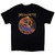 Megadeth Men's Peace Sells Tracklist T-Shirt Black