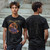 Megadeth Men's Peace Sells Tracklist T-Shirt Black