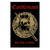Candlemass The Door To Doom Textile Flag Poster