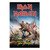 Iron Maiden The Trooper Textile Poster Flag