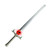 Trick or Treat Studios Thundercats Sword of Omens Replica Prop 36"