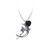 Alchemy of England New Romance Pendant Silver