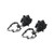 Alchemy of England Wounded Love Earrings