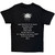 Darkthrone Men's Pre-Historic Metal T-Shirt Black