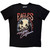 Eagles Men's Heaven Or Hell Premium Carbon T-Shirt Black