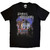 Black Sabbath Men's Halloween Witch T-Shirt Black