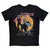 Fleetwood Mac Men's Rumours Premium Carbon T-Shirt Black