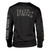 Dimmu Borgir Men's Grand Serpent Rising Long Sleeve T-Shirt Black