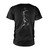Dimmu Borgir Men's Tridentium T-Shirt Black