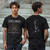 Dimmu Borgir Men's Tridentium T-Shirt Black