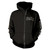 Dimmu Borgir Men's Grand Serpent Rising Zip Up Hoodie Black