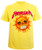 Metallica Fire Sun T-Shirt