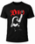 Dio We Rock T-Shirt Black