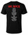 Dio We Rock T-Shirt Black