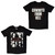 Pantera Men's Cowboys From Hell Flames T-Shirt Black