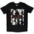 Pantera Men's Cowboys From Hell Flames T-Shirt Black