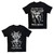 Dark Funeral Men's Order Of The Black Hordes T-Shirt Black