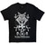 Dark Funeral Men's Order Of The Black Hordes T-Shirt Black