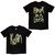 Korn Freak On A Leash T-Shirt Black
