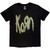 Korn Freak On A Leash T-Shirt Black