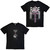 President Rage T-Shirt Black
