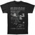Marduk Men's Frontschwein Bottle T-Shirt Black