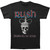 Rush Men's Farewell To Kings T-Shirt Black
