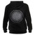 Bring Me The Horizon Men's Flower Of Life Zip Up Hoodie Black