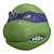 Trick or Treat Studios Teenage Mutant Ninja Turtles Donatello Vinyl Mask