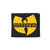 Wu-Tang Clan Logo PU Faux Leather Bi-Fold Wallet