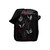 Sleep Token Butterflies Crossbody Bag Black