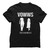 Vowws Fill Your House With an Army T-Shirt Black