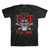 The Cult Electric Skull T-Shirt Black