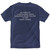 The Cult Sonic Temple T-Shirt Navy