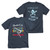 The Cars Heartbeat City 1984 Tour T-Shirt Dark Slate Gray