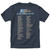Billy Joel Uptown Girl T-Shirt Dark Slate Gray