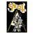 Ghost Clockwork Ghost Textile Poster Flag