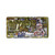 Iron Maiden Somewhere in Time Decorative Aluminum License Plate