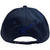 Santana Logo Snapback Baseball Hat Navy