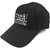 Ozzy Osbourne Logo Snapback Baseball Hat Black