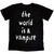 Smashing Pumpkins The World Is a Vampire T-Shirt Black