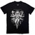 Architects Astro Full Dark T-Shirt Black
