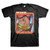 Ween Chocolate and Cheese T-Shirt Black